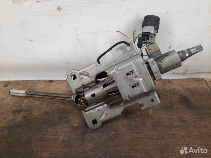 Замок зажигания Peugeot 207 хэтчбэк 5 дв. 1.4 KFU