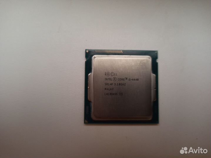 Процессор intel core i5