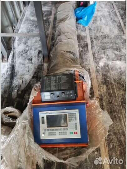 Установка плазменной резки 