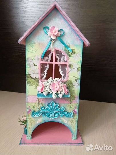 Чайный домик