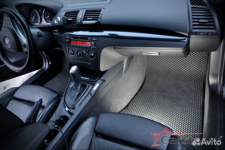 EVA коврики на BMW 1 (E81/E82/E87/E88)