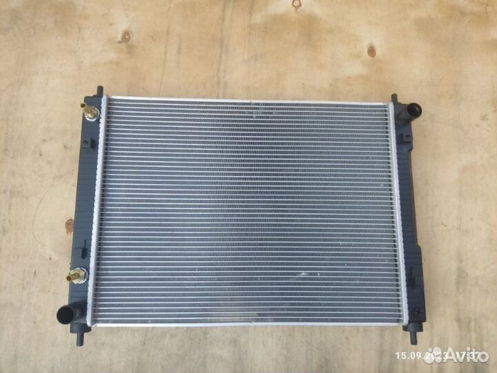 Радиатор охлаждения двигателя Changan Cs35