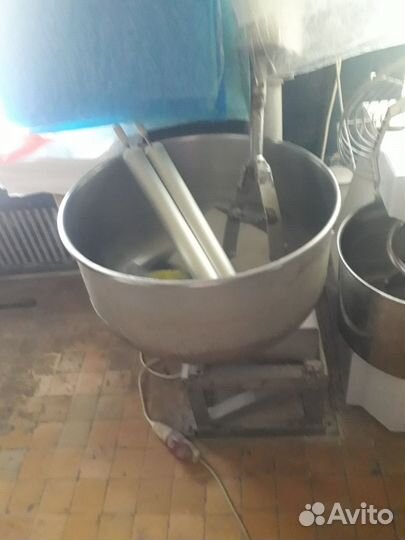 Тестомес бу