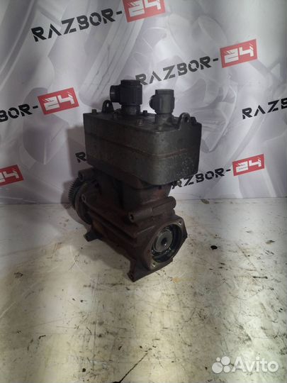 Компрессор пневмоподвески DAF XF 105 2008