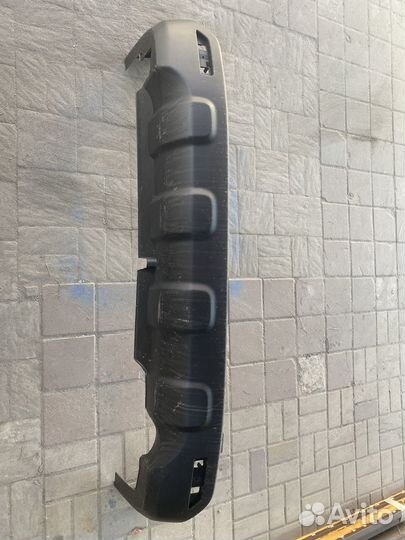 Бампер задний Honda CR-V