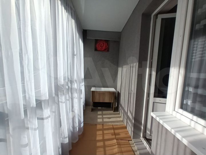 Квартира-студия, 26 м², 1/7 эт.