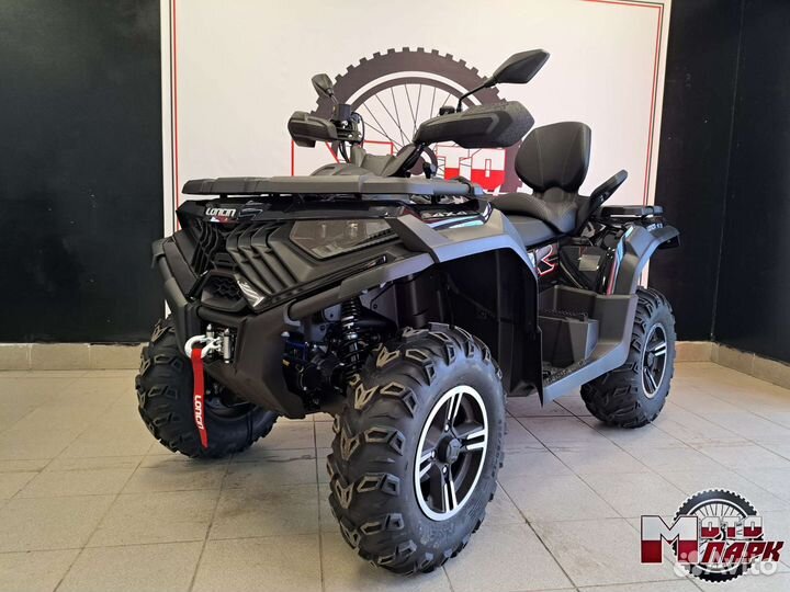 Квадроцикл Loncin xwolf 700 (птс, кат. А)