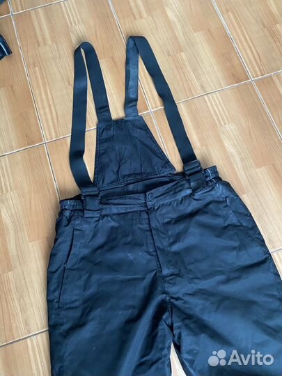 Мужские штаны от лыжного костюма