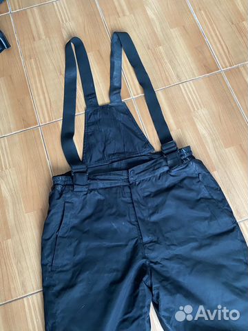 Мужские штаны от лыжного костюма