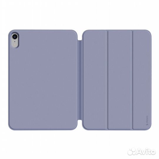 Чехол-подставка Deppa Wallet Onzo Magnet для iPad