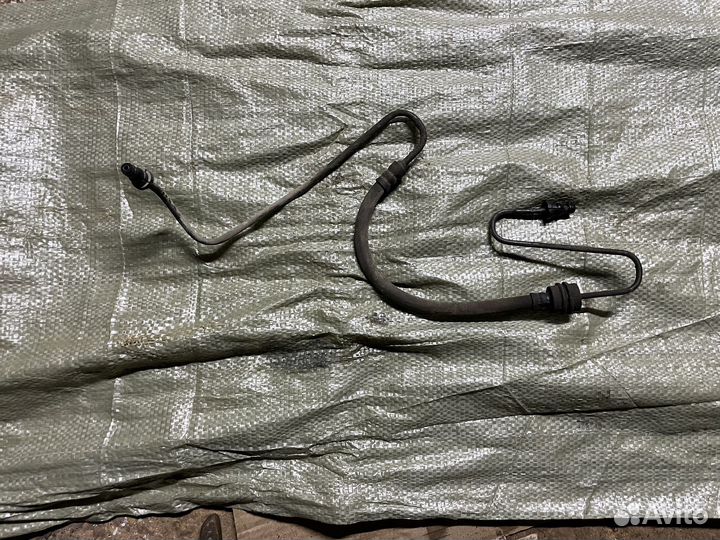 Трубка сцепления Skoda Fabia 2001г