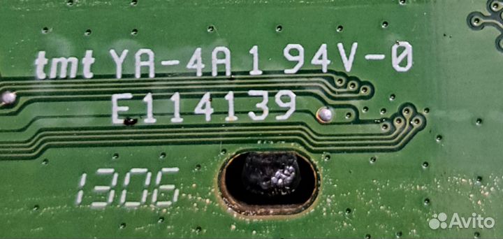 Запчасти телевизора Toshiba 32w2353rb