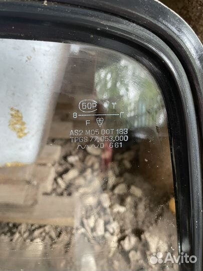 Лобовое стекло ваз 2103