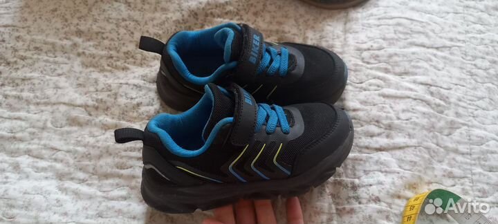 Сандалии ортопедические и кроссовки 27 разм