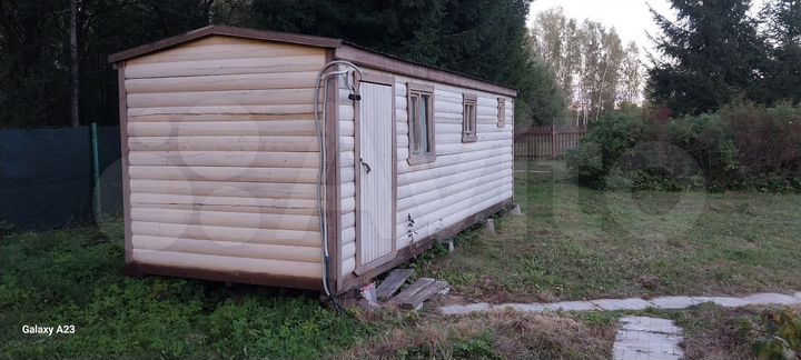 Дом 92,6 м² на участке 21 сот.