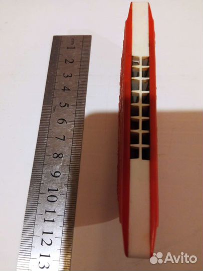 Губная гармошка СССР