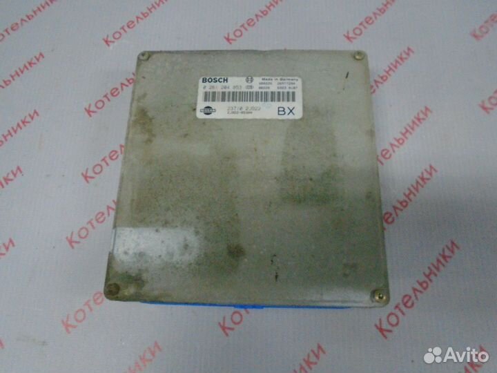 Nissan 23710-2J922 Блок управления двигателем