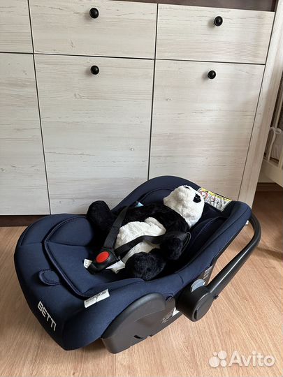 Автолюлька фирмы Betti