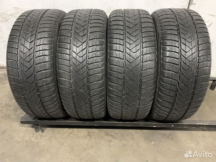 Pirelli Winter Sottozero 3 225/50 R17 98H