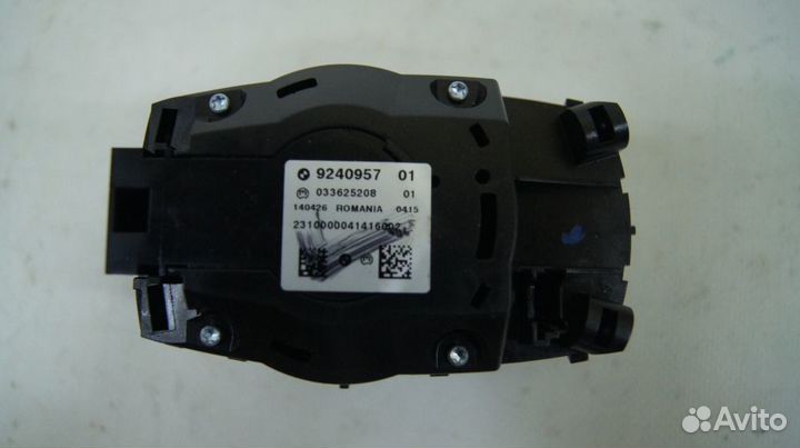 Мультимедия CIC комплект BMW 320i E90 2010 (Электр