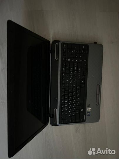 Ноутбук toshiba satellite l755d