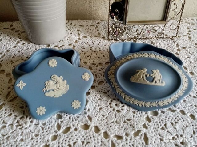 Чашка блюдце тарелка Англия винтаж