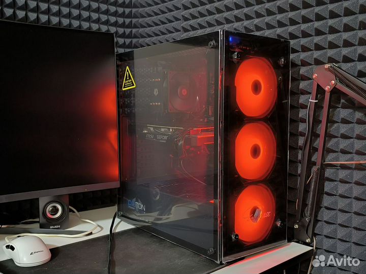 Игровой компьютер