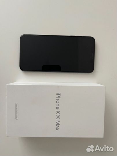 iPhone Xs Max, 64 ГБ