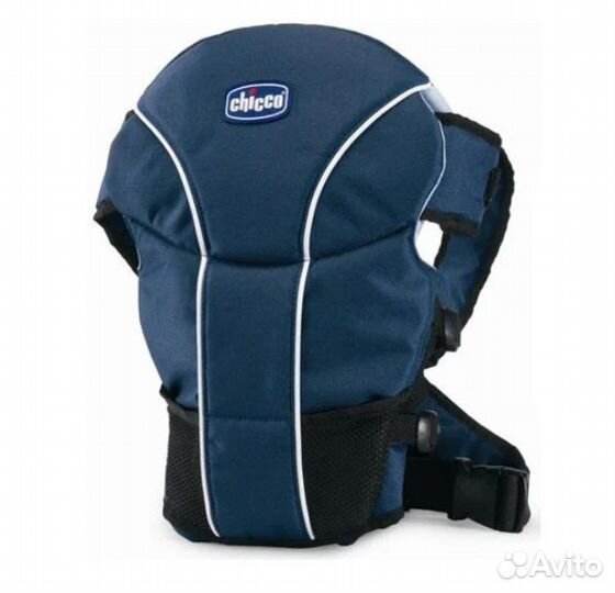 Рюкзак-кенгуру Chicco Marsupio GO Baby Carrier