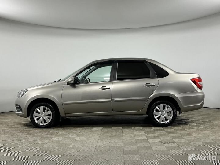 LADA Granta 1.6 AT, 2021, 40 800 км