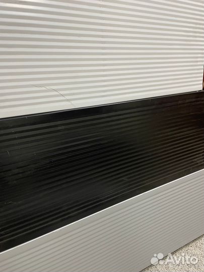 Софит, металлический