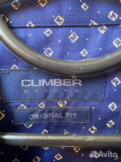 Рубашка climber
