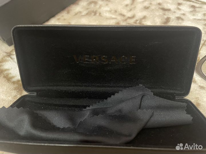 Очки оправа Versace