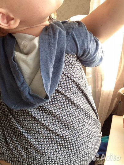 Слинг шарф mum s era