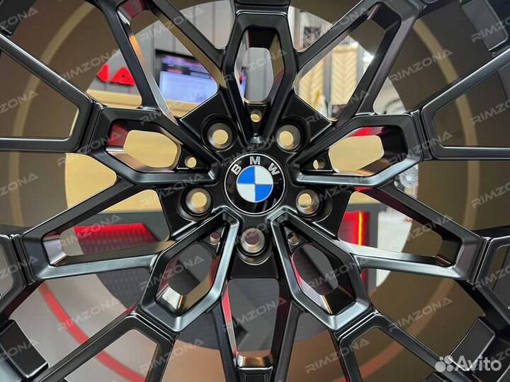 Кованый диск RZ forged в стиле BMW 827 R20 5X112