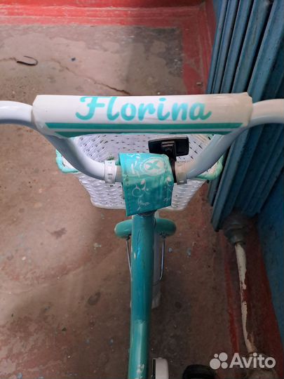 Детский велосипед Florina