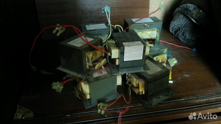 Запчасти для микроволновок. Ремонт микроволновок