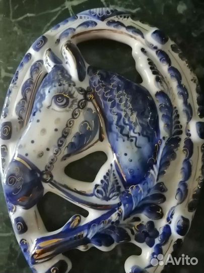 Гжель