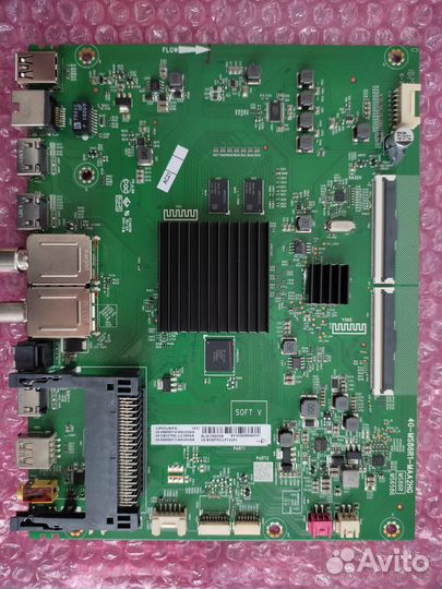 Блоки платы для телевизоров (main power), тюнера