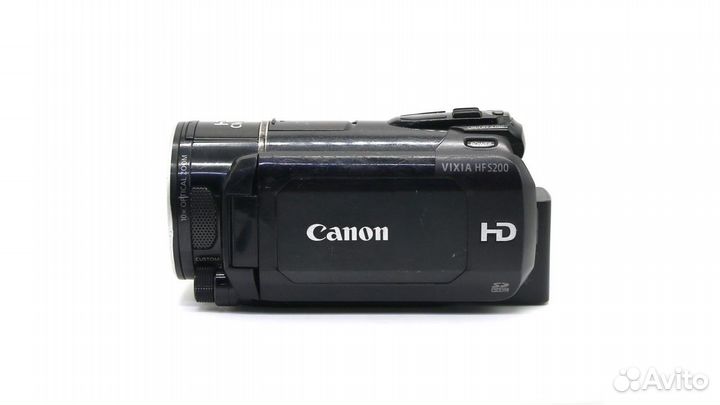 Видеокамера Canon HF S200