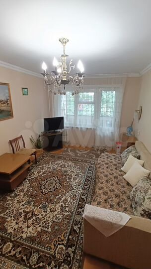 3-к. квартира, 68 м², 4/5 эт.