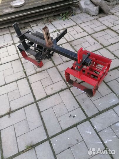 Пропольник для мотоблока