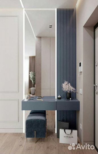 Зеркало в спальню LED