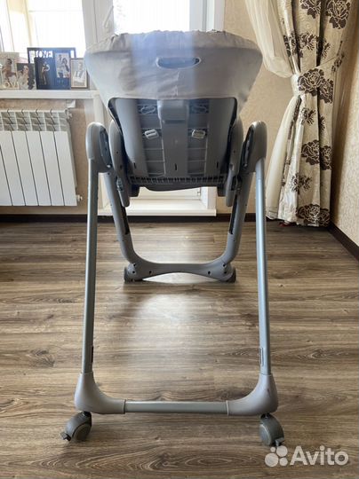 Стульчик для кормления Chicco Polly Magic