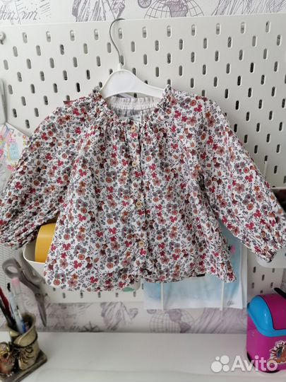 Пакетом для девочки Zara, H&M, Artie, George