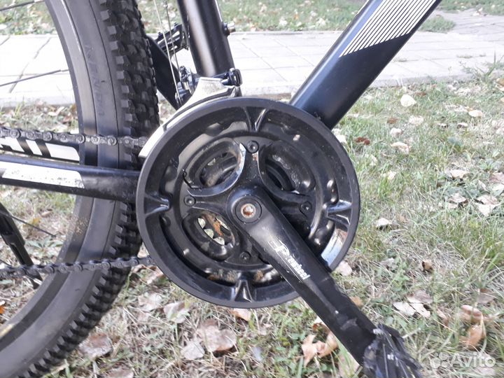 Велосипед horh forest FHD 9.1 29 (2021) (13239)