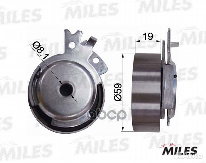 AG02001 AG02001 Miles