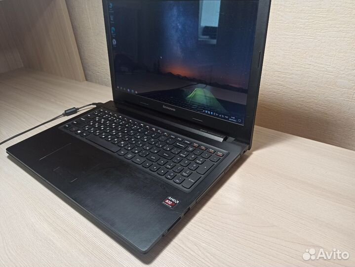 Мощный ноутбук Lenovo a10-5750/4ядра/1000gb