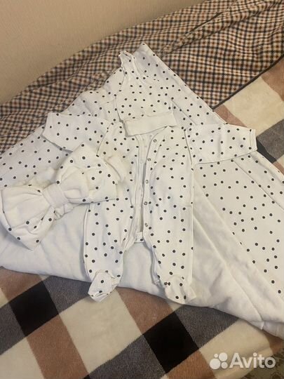 Комплект на выписку