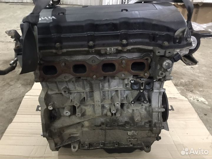 Двигатель Mitsubishi Lancer 10 1.8л. 4B10